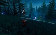 Скриншот № 1 из игры Pathless [PS5]