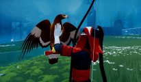 Скриншот № 2 из игры Pathless [PS5]