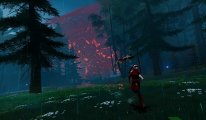 Скриншот № 3 из игры Pathless [PS5]