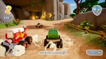 Скриншот № 2 из игры PAW Patrol Rescue Wheels: Championship [PS4]
