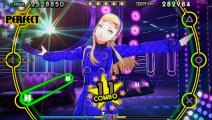 Скриншот № 1 из игры Persona 4: Dancing All Night [PS Vita]