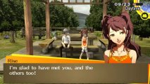 Скриншот № 2 из игры Persona 4: Golden (US) (Б/У) [PS Vita]