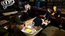 Скриншот № 0 из игры Persona 5 - Коллекционное Издание [PS4] (без гарантии получения)