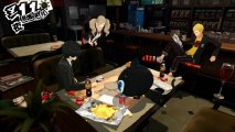 Скриншот № 0 из игры Persona 5 (Б/У) (JP) [PS4]