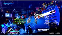 Скриншот № 1 из игры Persona 5 Scramble The Phantom Strikers [NSwitch]