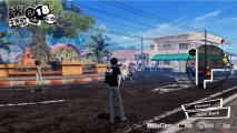 Скриншот № 1 из игры Persona 5 Strikers (Б/У) [PS4]