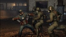 Скриншот № 0 из игры Первый мститель: Супер солдат [3DS]