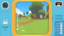 Скриншот № 1 из игры Petit Island [PS5]
