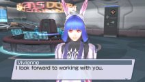 Скриншот № 1 из игры Phantasy Star Portable [PSP]