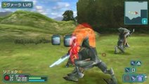 Скриншот № 0 из игры Phantasy Star Portable 2 [PSP]