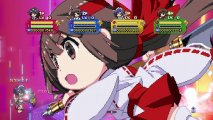 Скриншот № 1 из игры Phantom Breaker: Battlegrounds Ultimate [NSwitch]