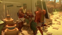 Скриншот № 2 из игры Pharaonic - Deluxe Edition [Xbox One]