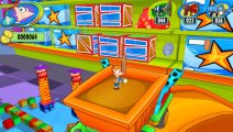 Скриншот № 0 из игры Phineas & Ferb: Day of Doofenshmirtz [PS Vita]