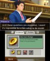 Скриншот № 0 из игры Phoenix Wright: Ace Attorney Dual Destinies (Gyakuten Saiban 5) (JP) [3DS]