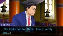 Скриншот № 1 из игры Phoenix Wright: Ace Attorney Justice for All (Б/У) [DS]