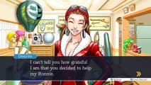 Скриншот № 1 из игры Phoenix Wright: Ace Attorney Trilogy [NSwitch]