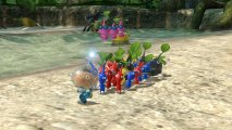 Скриншот № 1 из игры Pikmin 3 Deluxe (Б/У) [NSwitch]