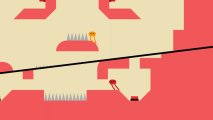 Скриншот № 1 из игры Pikuniku [NSwitch]