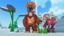 Скриншот № 1 из игры PixArk [Xbox One]