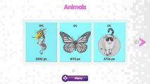 Скриншот № 2 из игры Pixel Artist (код загрузки) [NSwitch]