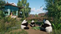 Скриншот № 3 из игры Planet Zoo: Console Edition [PS5]