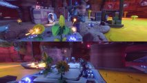 Скриншот № 0 из игры Plants vs. Zombies: Битва за Нейборвиль [PS4]