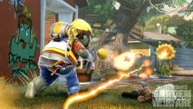 Скриншот № 1 из игры Plants vs Zombies: Garden Warfare [X360]