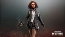 Скриншот № 0 из игры PlayerUnknown's Battlegrounds [PS4]