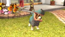 Скриншот № 1 из игры PlayStation Vita Pets (Б/У) [PS Vita]