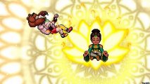 Скриншот № 3 из игры Pocket Bravery [PS4]