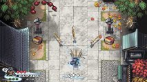 Скриншот № 1 из игры Pocky & Rocky Reshrined [NSwitch]