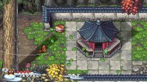 Скриншот № 2 из игры Pocky & Rocky Reshrined [NSwitch]