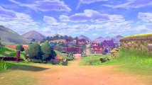 Скриншот № 0 из игры Pokemon Sword (Б/У) [NSwitch]