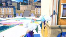 Скриншот № 2 из игры Pokemon Violet [NSwitch]