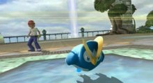 Скриншот № 0 из игры Pokemon Battle Revolution (Б/У) [Wii]