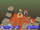 Скриншот № 0 из игры Pokemon Conquest [DS]