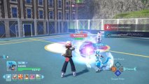 Скриншот № 1 из игры Pokémon Legends: Z-A - Nintendo Switch 2 Edition [Switch 2]