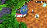 Скриншот № 0 из игры Pokemon Rumble World [3DS]