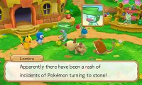 Скриншот № 0 из игры Pokemon Super Mystery Dungeon [3DS]