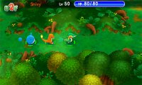 Скриншот № 1 из игры Pokemon Super Mystery Dungeon (Б/У) [3DS]