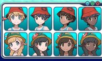 Скриншот № 0 из игры Pokemon Ultra Moon (Б/У) [3DS]