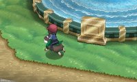 Скриншот № 0 из игры Pokemon Y (US) (Б/У) [3DS]