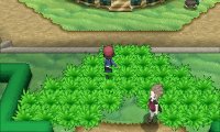 Скриншот № 1 из игры Pokemon Y (US) (Б/У) [3DS]