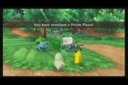 Скриншот № 1 из игры PokePark: Pikachu's Adventure [Wii]