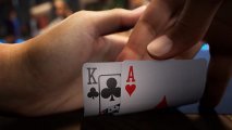 Скриншот № 2 из игры Poker Club [PS4]