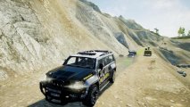 Скриншот № 1 из игры Police Chase [PS4]