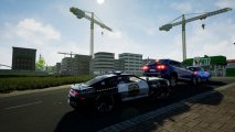 Скриншот № 2 из игры Police Chase [PS4]