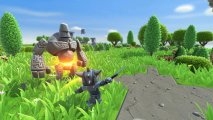 Скриншот № 1 из игры Portal Knights [NSwitch]