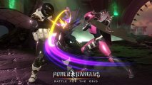 Скриншот № 1 из игры Power Rangers: Battle for the Grid (US) (Б/У) [PS4]