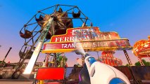 Скриншот № 1 из игры PowerWash Simulator [Xbox]